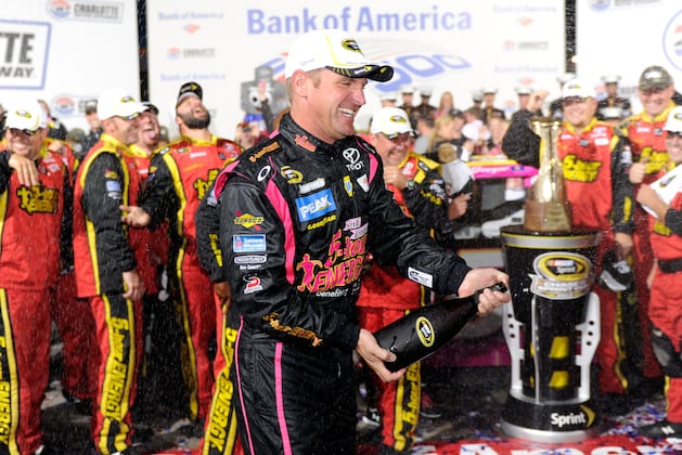 NASCAR Power Rankings: Top 20 Drivers Coming out of Charlotte