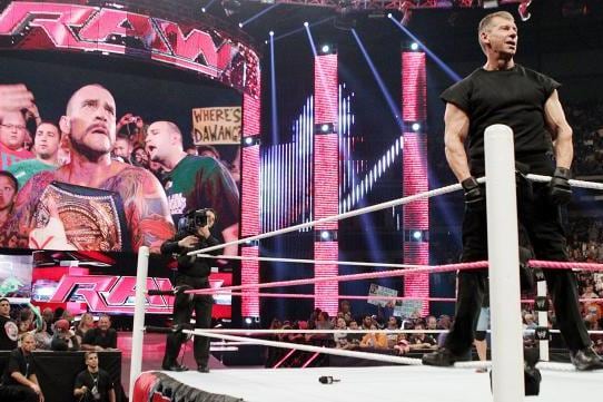 WWE Hell in a Cell 2012: 5 Scenarios for Punk, Ryback And/or Cena
