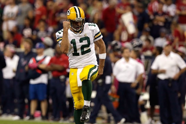 Packers vs. Texans: Houston's Biggest Winners and Losers