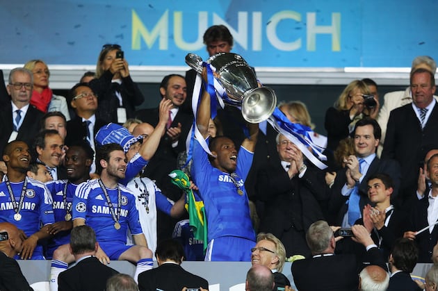 UEFA Champions League 2012-13: Predicting the Final 16 Teams