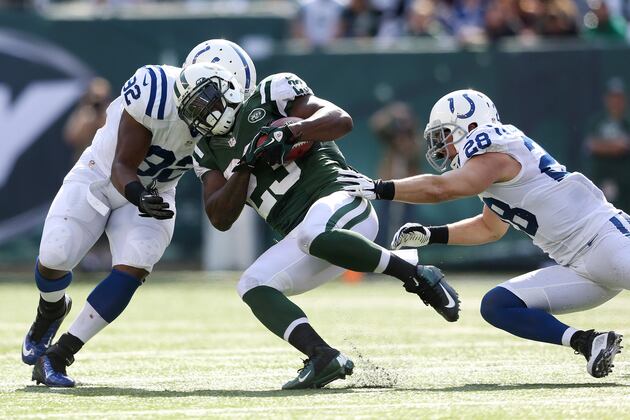 NFL: What Are the New York Jets on Pace to Do This Year?