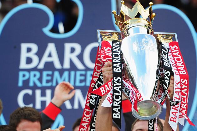 Why Manchester United Will Be Premier League Champions This Season