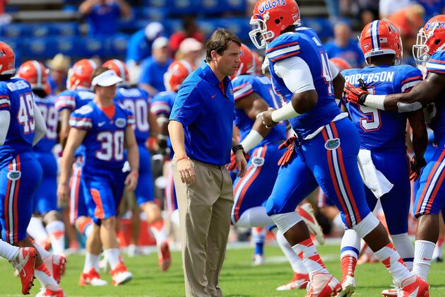 BCS Rankings 2012: The Opponent Most Likely to Beat Each Top 25 Team