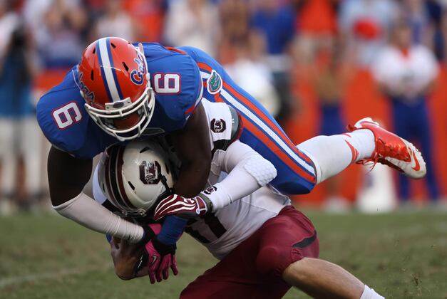 Bleacher Report's College Football Top 25 Poll: Week 9