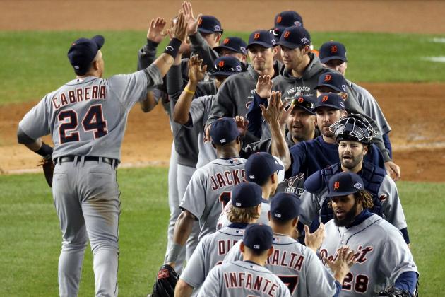 5 Detroit Tigers Who Still Need to Step Up to Secure World Series Trip