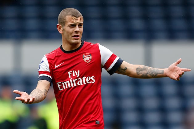 Arsenal Transfer Talk: 5 Players Who Could Be Sent out on Loan in January