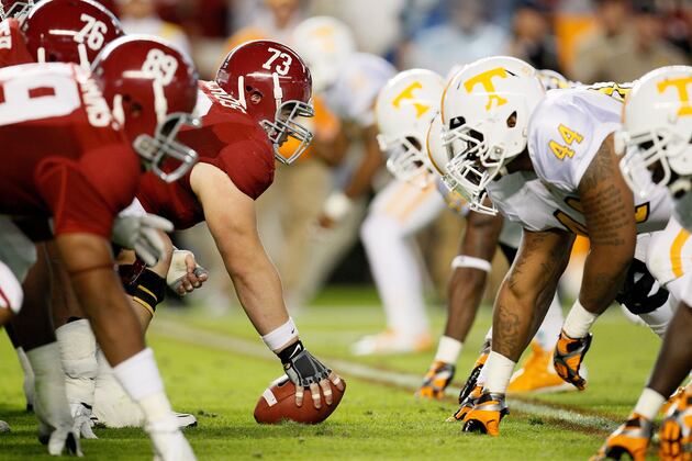 25 Key Storylines to Watch Heading into CFB Week 8