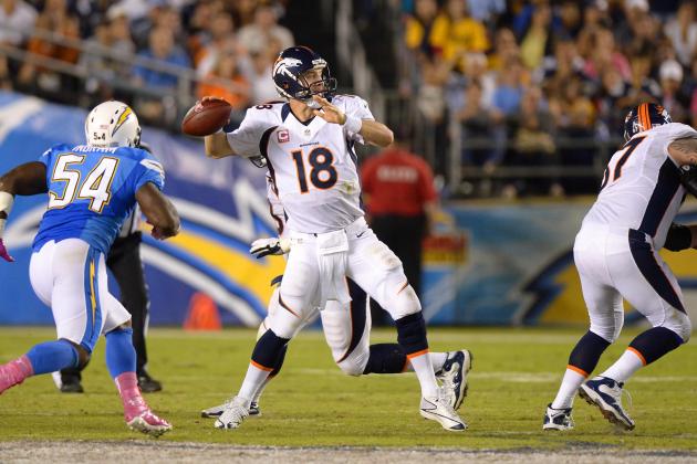 NFL Power Rankings Week 7: Perception Versus Reality Edition