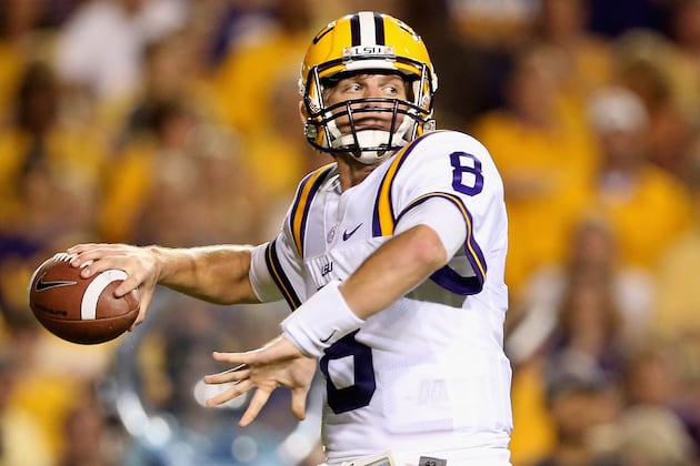 SEC Football: Ranking the Conference's 5 Slowest Stars