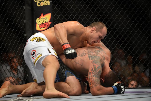 5 UFC Fighters Who Always Look to Finish