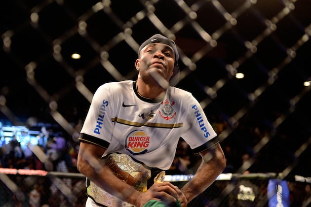 UFC 153 Results: The Top 25 Pound-for-Pound Fighters in the UFC