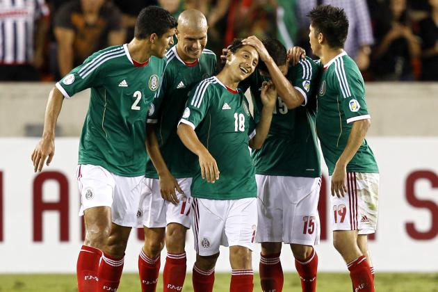 Mexico vs El Salvador: 5 Things El Tri Must Do to Win the World Cup Qualifier