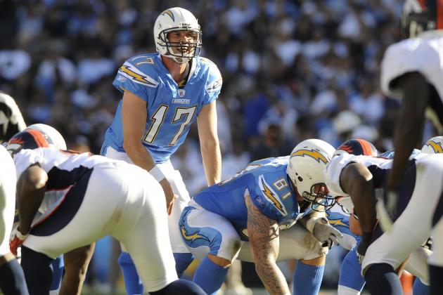 Broncos vs. Chargers: 5 Matchups That Will Decide MNF Battle
