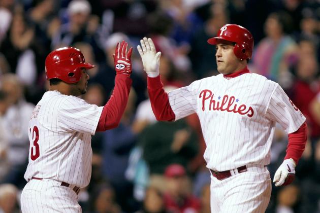 25 Greatest Outfielders in Philadelphia Phillies History