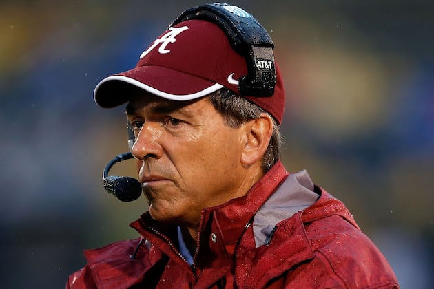 Reasons Why Each Top 5 Team Is Overrated in Initial BCS Rankings