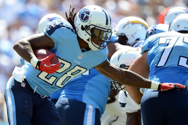 Week 7 Fantasy Football Rankings: The Best 8 Running Back Matchups This Week