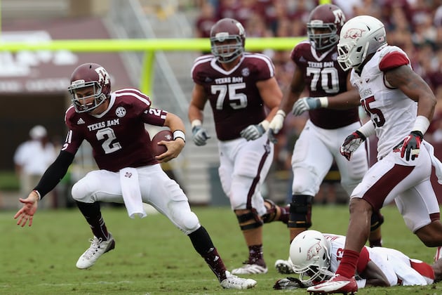 LSU vs. Texas A&M: Complete Game Preview