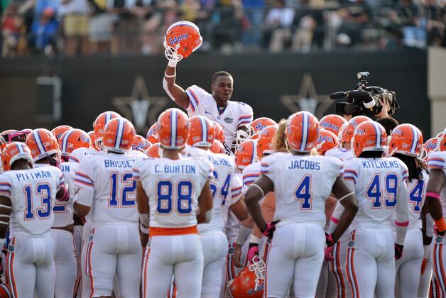 The Top 10 College Football Showdowns of Week 8