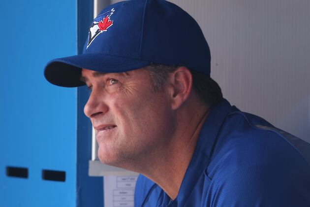 Top Five Candidates for Red Sox Manager Job