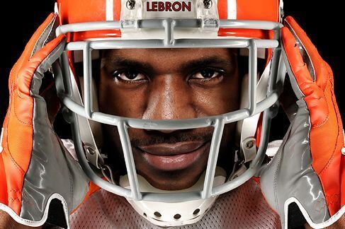 20 Athletes Who Rock at Other Sports Too