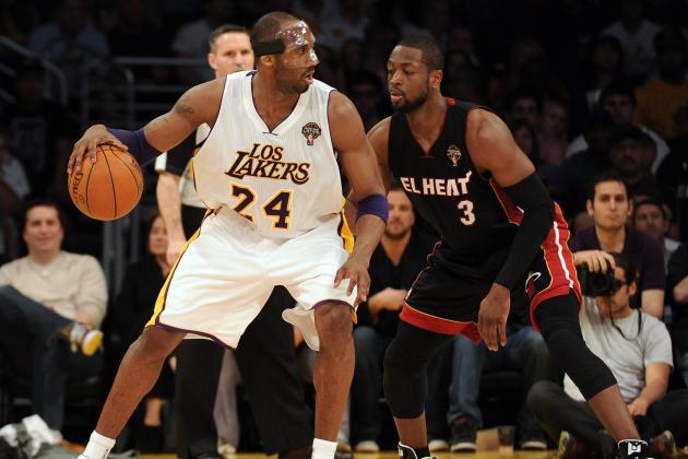 5 Matchups to Look Forward to Most During the 2012-13 NBA Season
