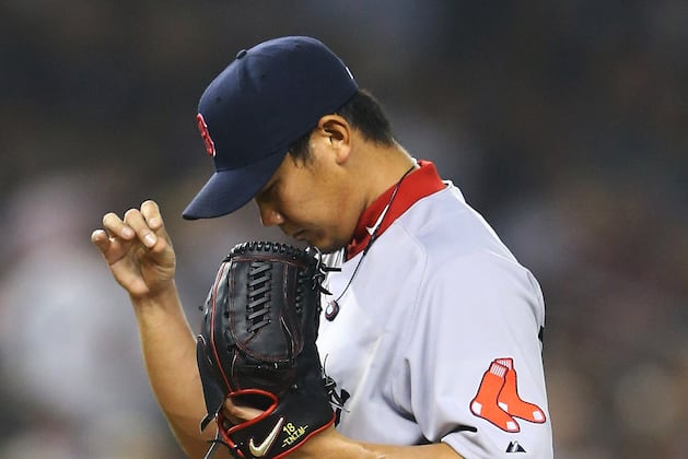 Every MLB Team's Worst Starter