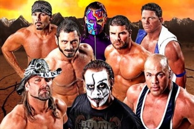 TNA Bound for Glory 2012 Results: 10 Fun Facts from Last Night's Historic Event