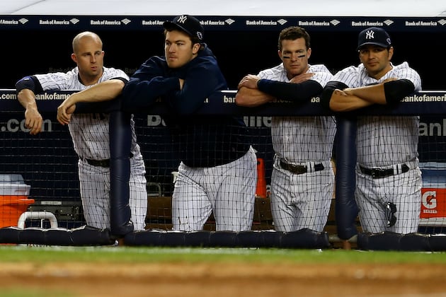 MLB Playoffs 2012: 5 Reasons Why the New York Yankees Can Still Win the ALCS