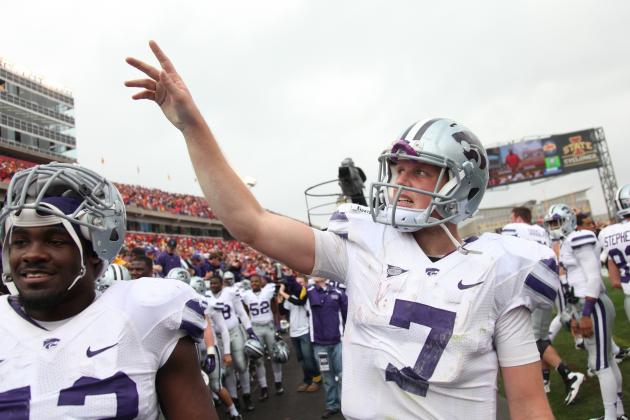 Heisman Trophy 2012: Week 7's Best and Worst Showings in Heisman Hunt