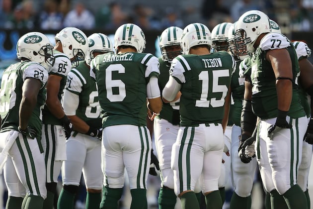 4 Realistic Moves the New York Jets Could Make at NFL Trade Deadline