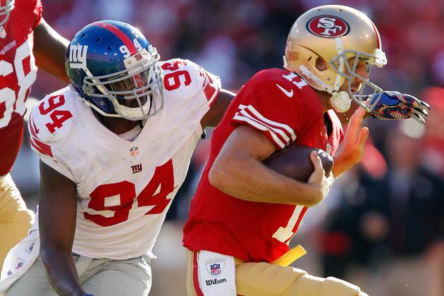 San Francisco 49ers: Grading the Week 6 Loss