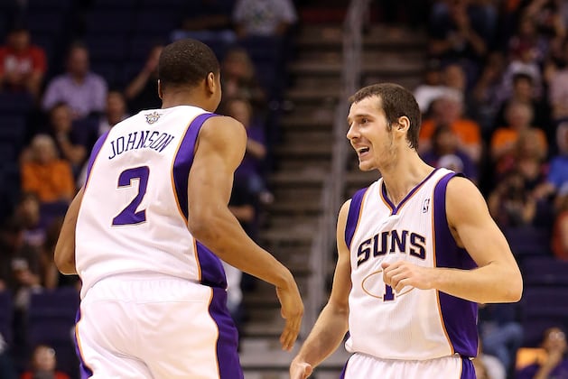Grading the Phoenix Suns' Current 2-Deep Depth Chart