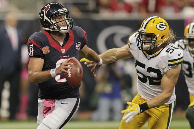 Green Bay Packers off to the Best and Worst Starts