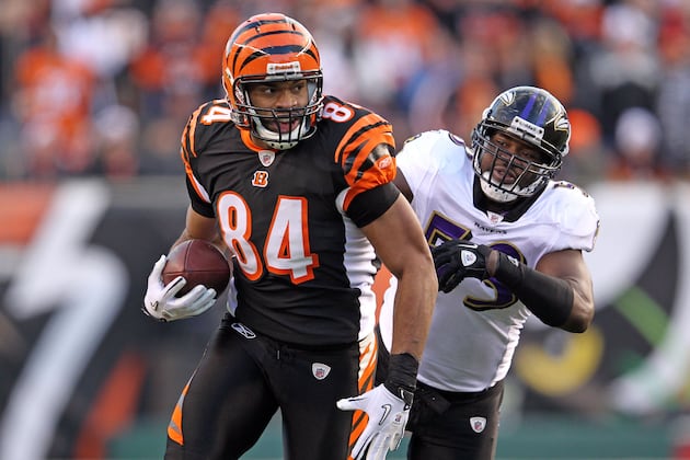 Jermaine Gresham and 10 NFL Players Starting to Heat Up at the Midseason Mark