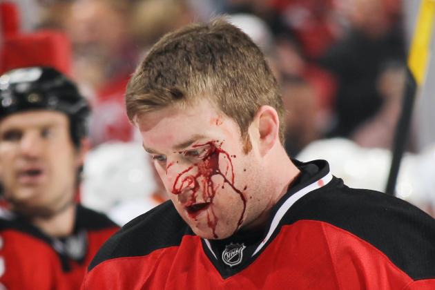NHL: The 50 Most Gruesome Injuries in Hockey History