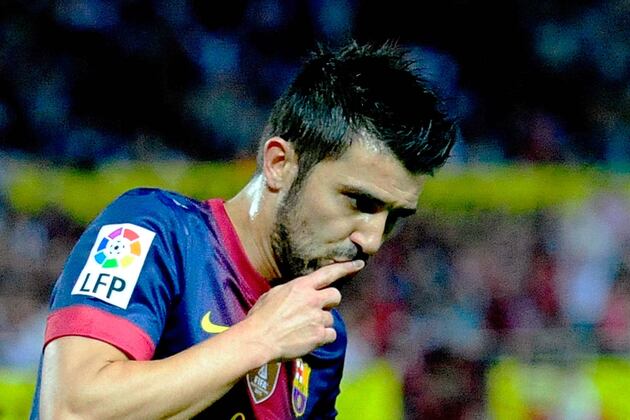 David Villa: 5 Reasons He Would Be the Perfect January Signing for Liverpool