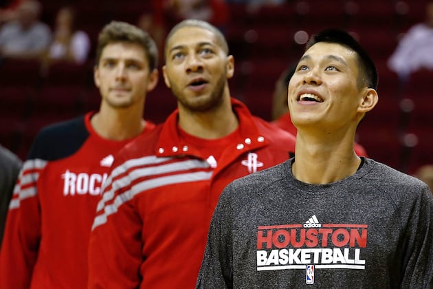 10 Biggest Games on Houston Rockets' 2012-13 Schedule