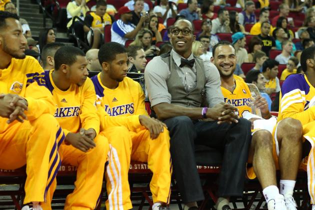 The Biggest Pitfall Each L.A. Laker Must Avoid in 2012-13