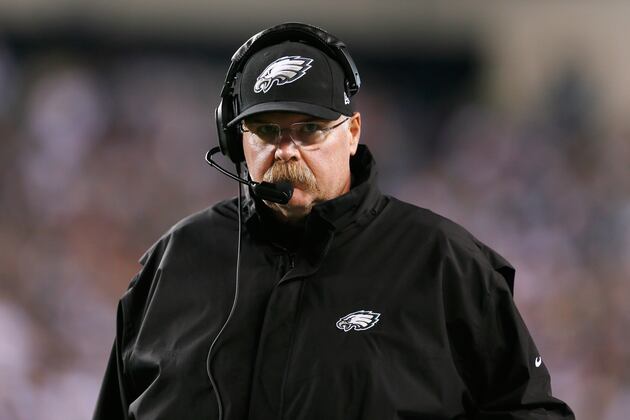 5 Realistic Moves That Philadelphia Eagles Could Make at NFL Trade Deadline