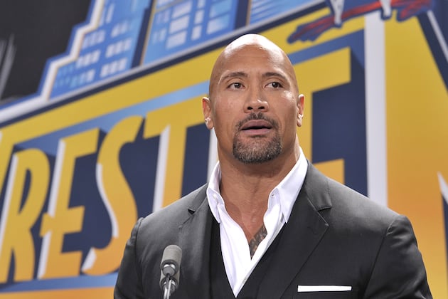 4 WrestleMania 29 Opponents for the Rock