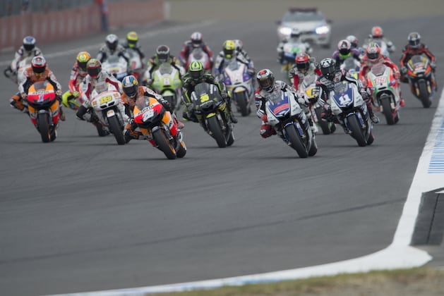 MotoGP 2012: 5 Things We Learned from Round 15 in Motegi, Japan