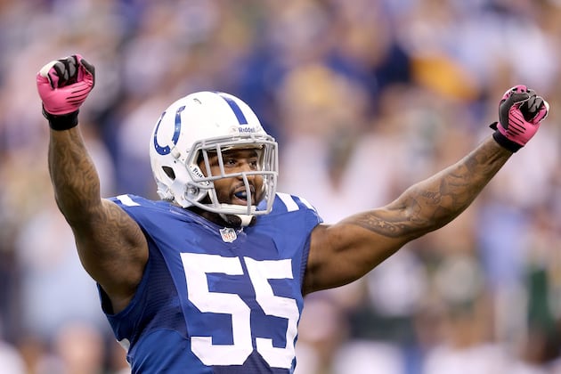 Indianapolis Colts: 3 Reasons They Could Make the Playoffs This Year
