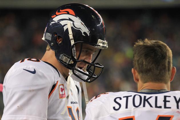Report Card Grades for Peyton Manning vs. Chargers on Monday Night Football