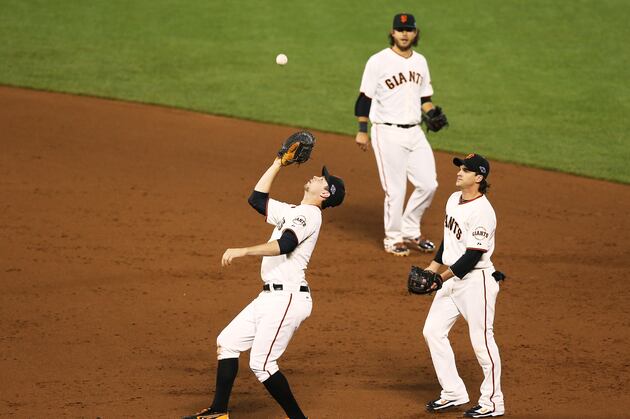 San Francisco Giants vs. St. Louis Cardinals: Team Grades from NLCS Game 2