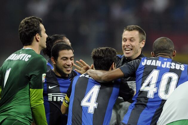 Inter Milan: 5 Reasons the Nerazzurri Will Challenge for the Title This Season
