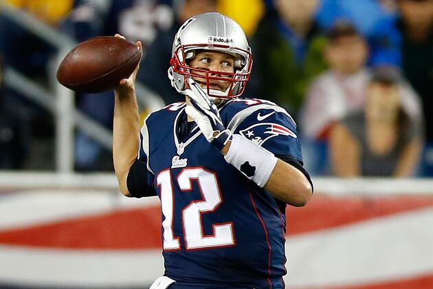 NFL Week 7 Preview: 5 Reasons New England Can Light Up the Jets Defense