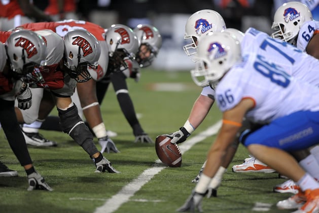 UNLV Rebels vs. Boise State Broncos: Complete Game Preview 