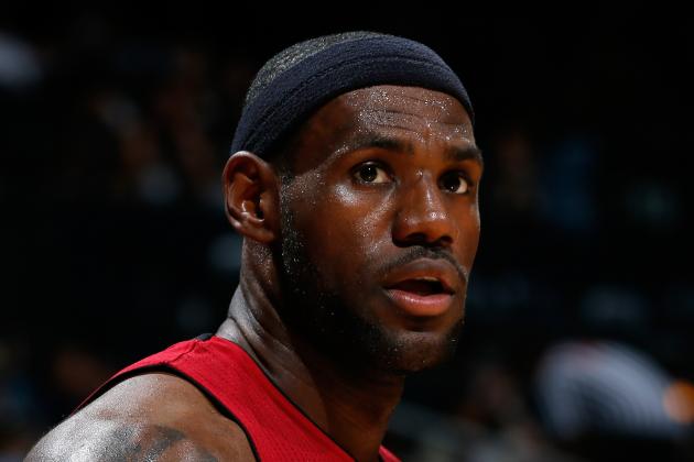 5 Reasons Why LeBron James and the Heat Will Repeat as NBA Champions
