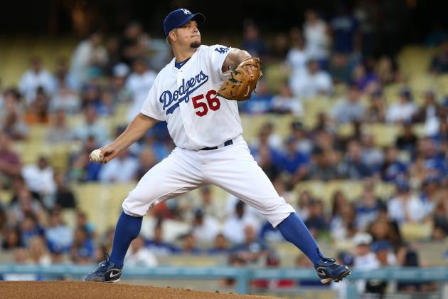 Los Angeles Dodgers Free Agents: Who's in and Who's Out?