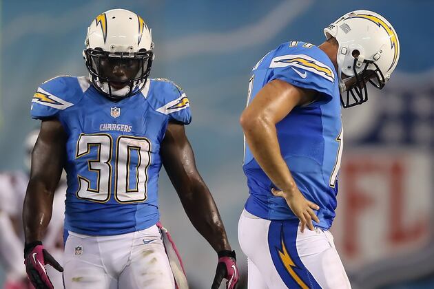 NFL Contenders and Pretenders After Week 6